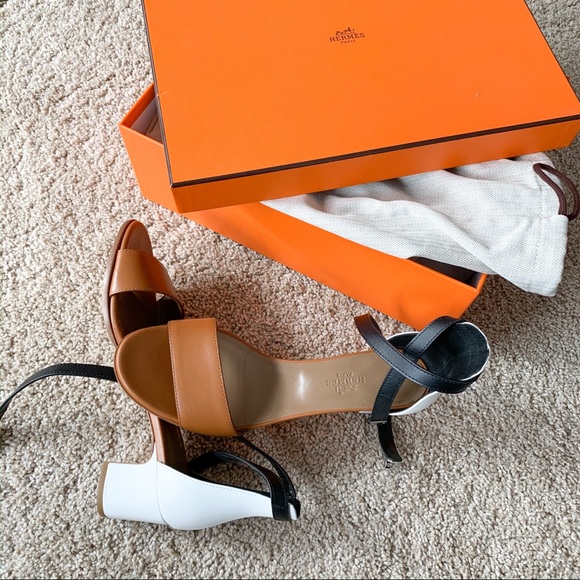 Hermes Shoes - Hermès kelly sandals